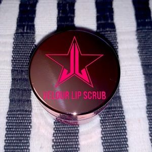 Rainbow Sherbet Velour Lip Scrub